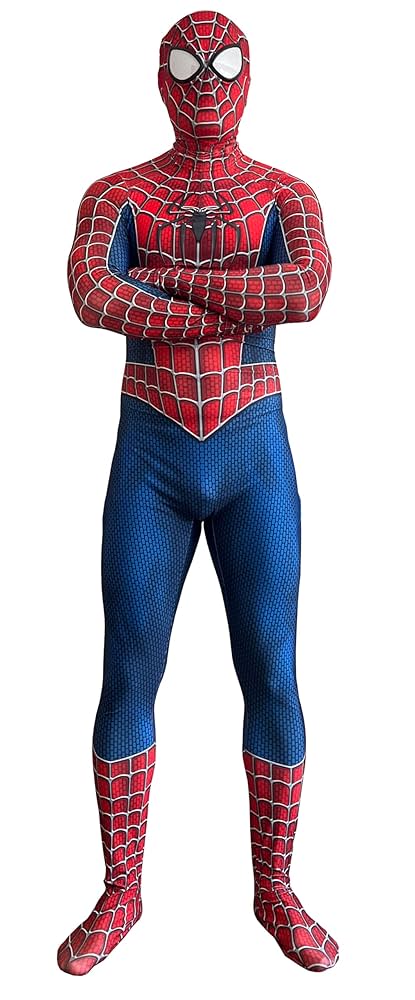 スパイダーマン コスチューム コスプレ スーツ Amazon.co.jp: [VIRIYA] KAWAKAWAII スパイダーマン コスプレ